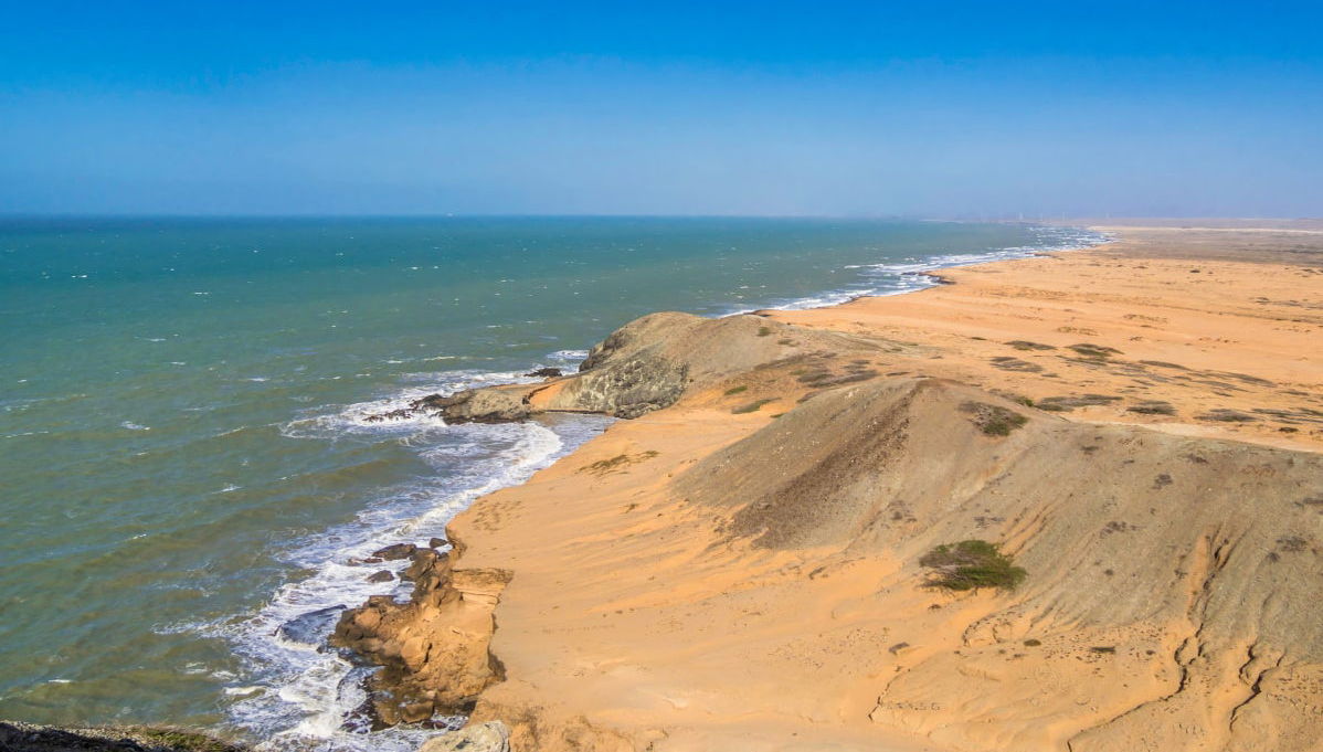 Day Trip to Cabo de la Vela Beaches - Foto 1