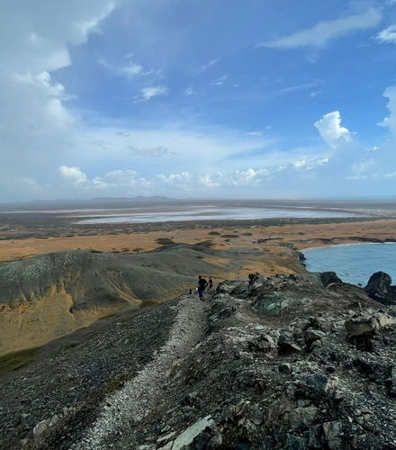 Foto de Excursión a las playas de Cabo de la Vela