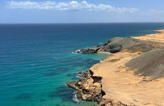 Excursión a las playas de Cabo de la Vela - Foto 2