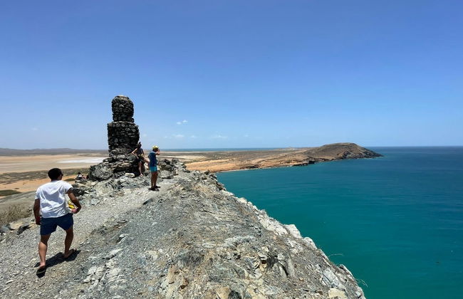 Excursión a las playas de Cabo de la Vela - Foto 5