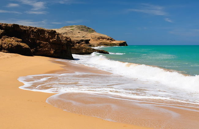 Excursión a las playas de Cabo de la Vela - Foto 2