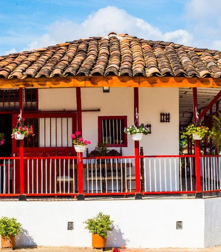Foto de Tour de las orquídeas