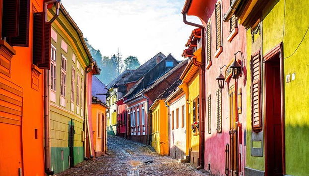 Visita guidata di Sighisoara - Foto 4