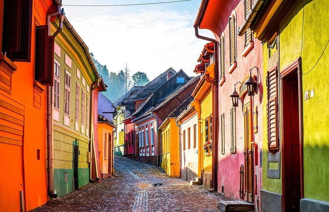 Visita guidata di Sighisoara - Foto 4