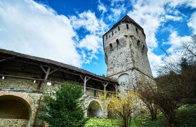 Visita guidata di Sighisoara - Foto 2
