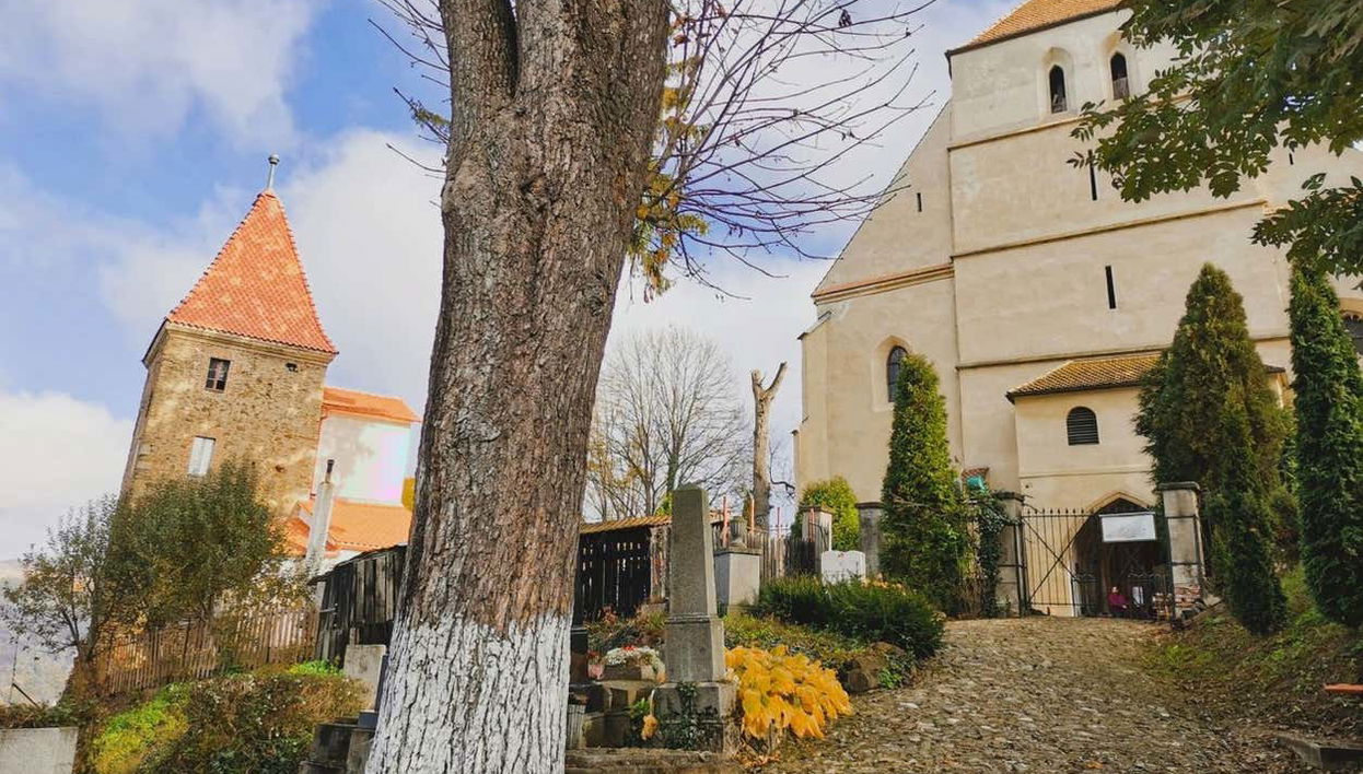 Visita guidata di Sighisoara - Foto 1