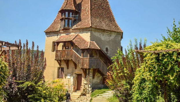 Visita guidata di Sighisoara - Foto 3