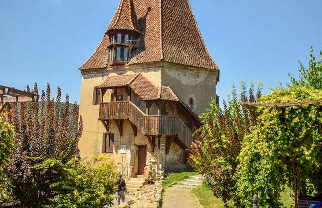 Visita guidata di Sighisoara - Foto 3