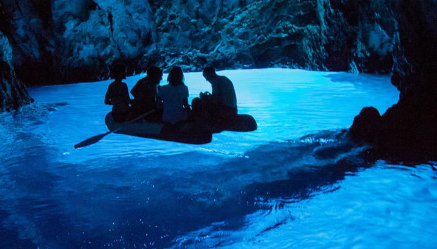 Blue Cave Boat Cruise - Foto 4