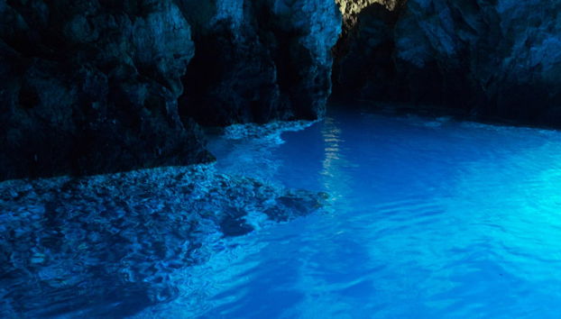 Blue Cave Boat Cruise - Foto 3