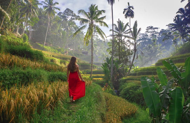 Transfert à Bali en bateau rapide - Photo 1