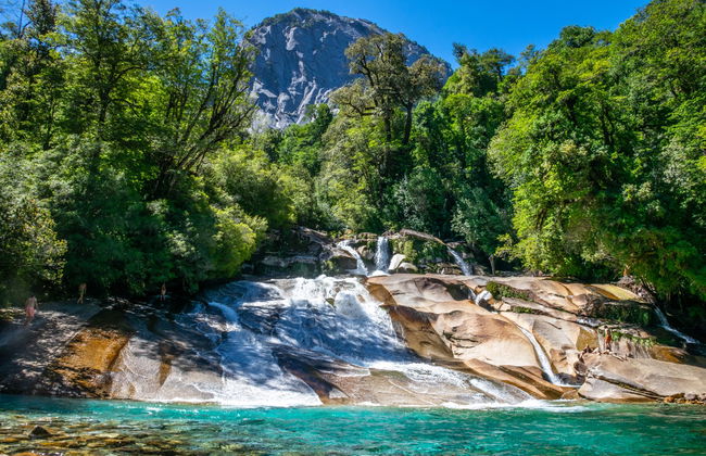 Cochamó & Termas del Sol Day Trip - Foto 4