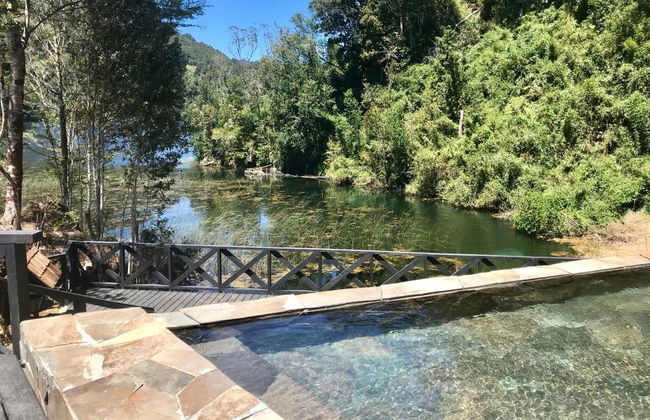 Excursión a las Termas del Sol - Foto 2