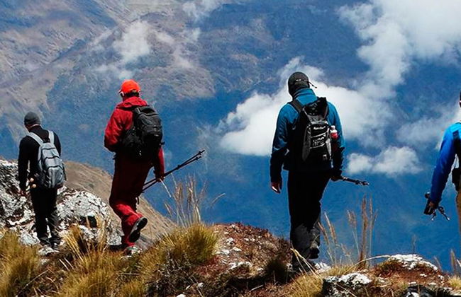 Trekking de 5 días por el camino de Salkantay - Foto 9