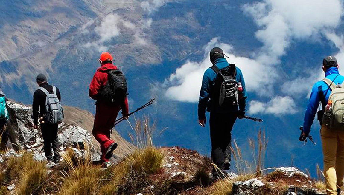 Trek de 5 jours sur le chemin du Salkantay