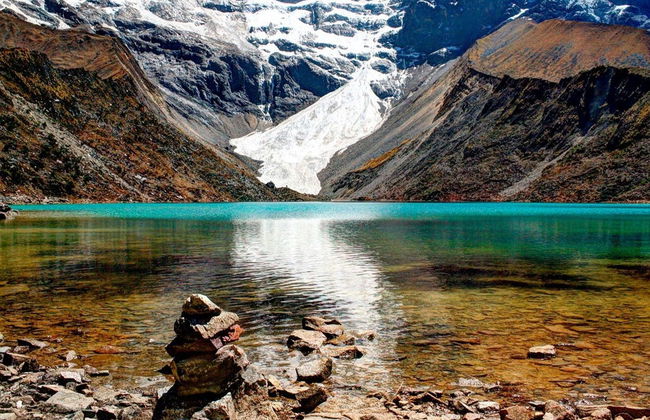 Trekking de 5 días por el camino de Salkantay - Foto 2