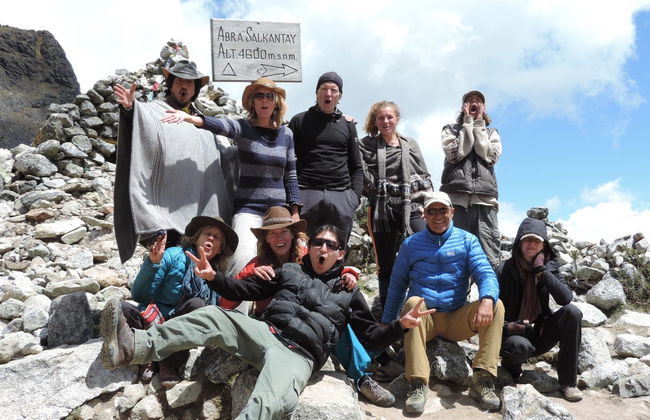 Trekking de 5 días por el camino de Salkantay - Foto 6