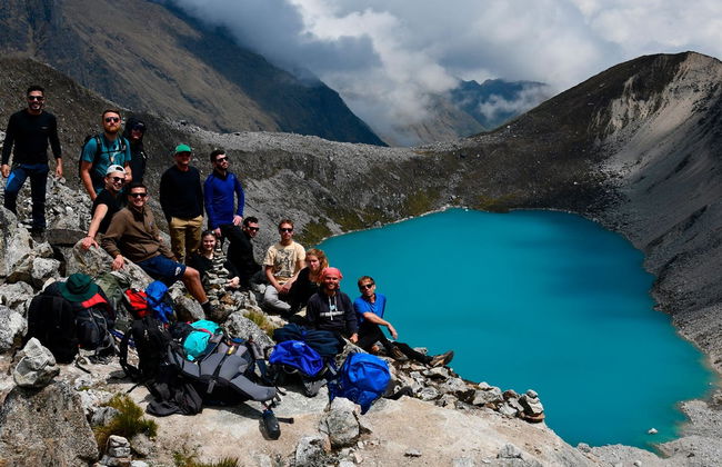 Trekking de 5 días por el camino de Salkantay - Foto 7