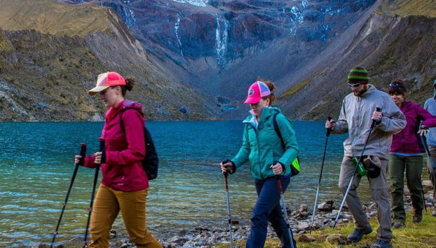 Trek sur le chemin du Salkantay