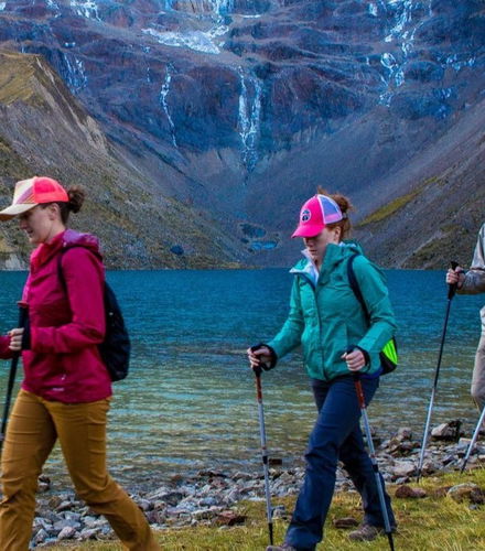 Foto de Trekking de 5 días por el camino de Salkantay