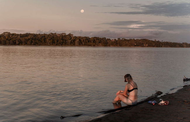 Giro in barca dei laghi di Tarapoto - Foto 3