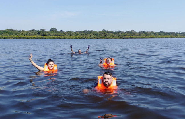 Giro in barca dei laghi di Tarapoto - Foto 2