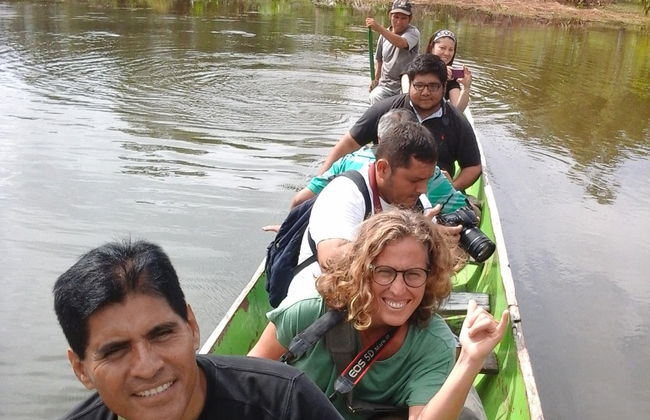 Laguna de los Milagros + Senderismo por la jungla de Tarzán - Foto 3