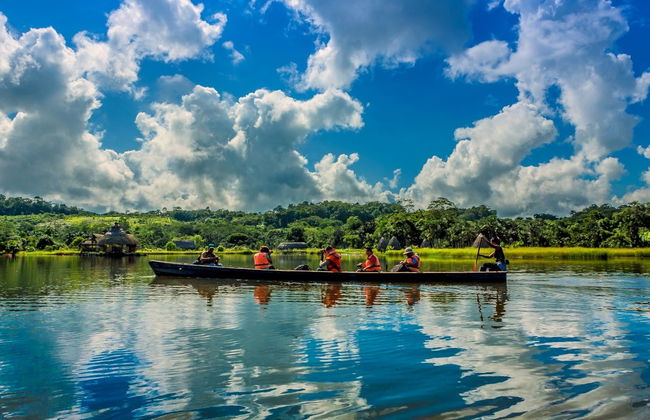 Laguna de Milagros Tour - Foto 7