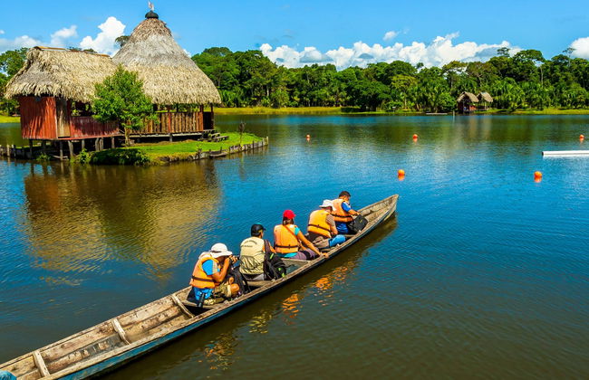 Laguna de los Milagros + Senderismo por la jungla de Tarzán - Foto 5