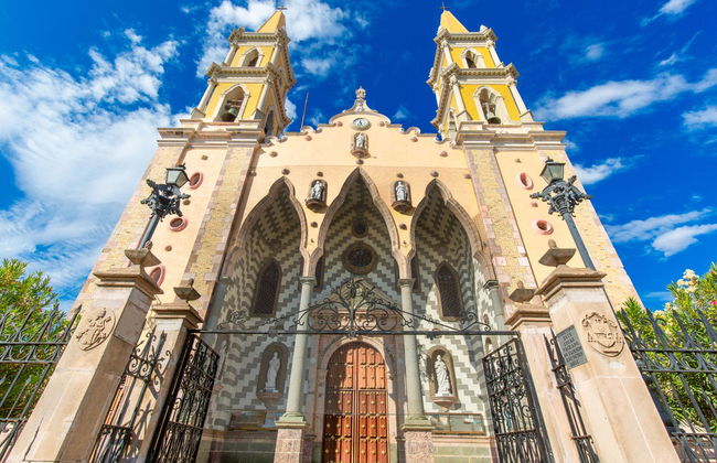Tour por Mazatlán + Acuario - Foto 1