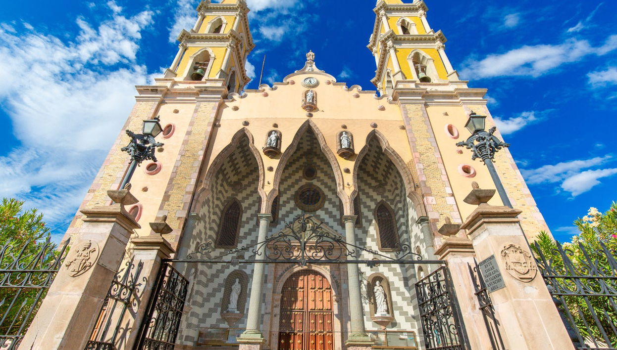 Mazatlán Tour + Aquarium Ticket - Photo 1