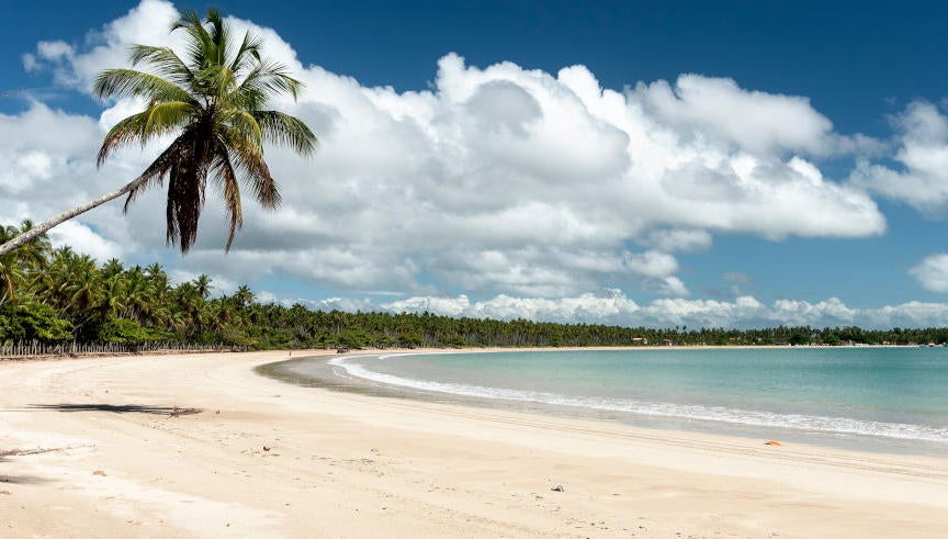 Garapua Beach Trip - Foto 1