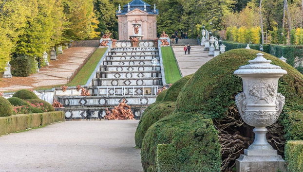 Royal Palace of La Granja de San Ildefonso Tickets - Photo 4