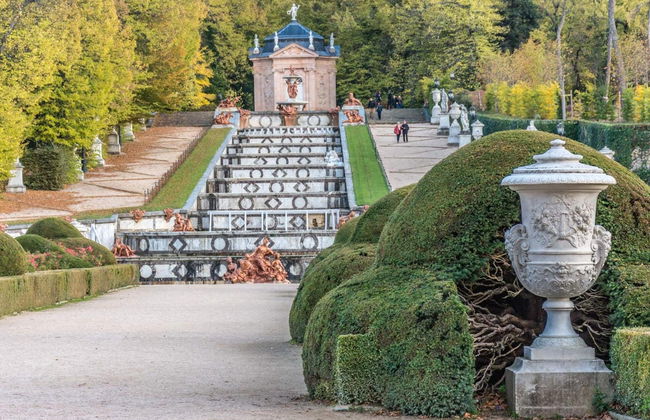 Visita guiada por el Palacio Real de La Granja y sus jardines - Foto 5