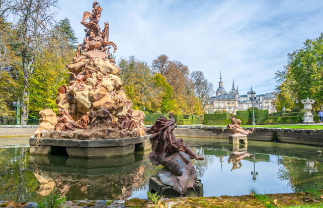 Visita guiada por el Palacio Real de La Granja y sus jardines - Foto 4
