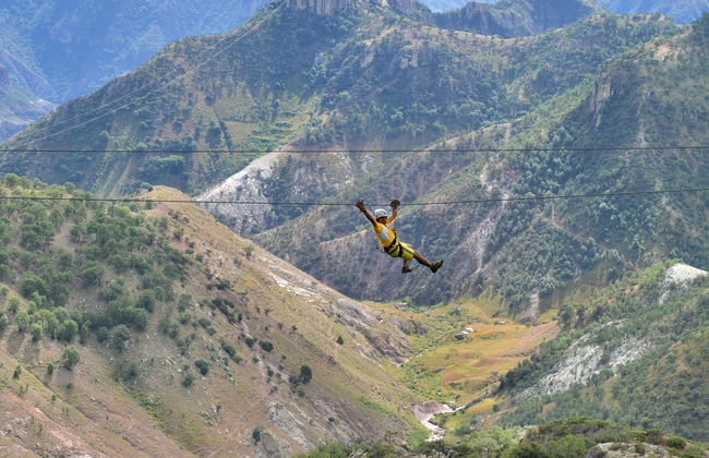 Tour de 4 días de Chihuahua a El Fuerte finalizando en Los Mochis - Foto 5
