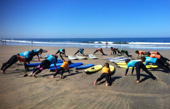 Curso de surf en Esposende - Foto 4