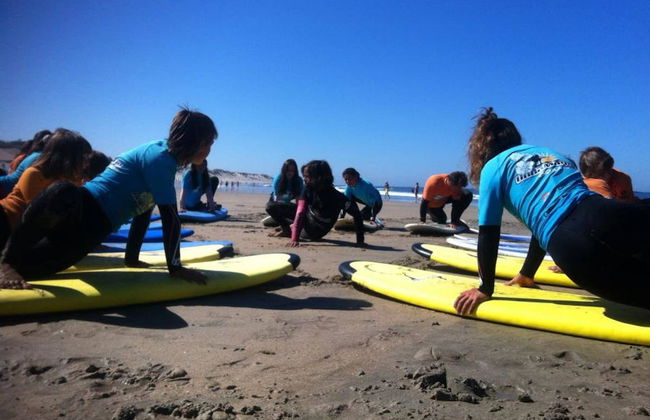 Curso de surf en Esposende - Foto 5