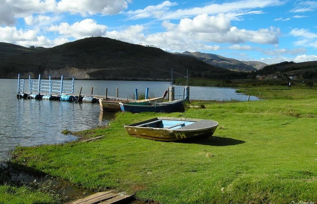 Excursión a la laguna de Sausacocha y Wiracochapampa - Foto 6