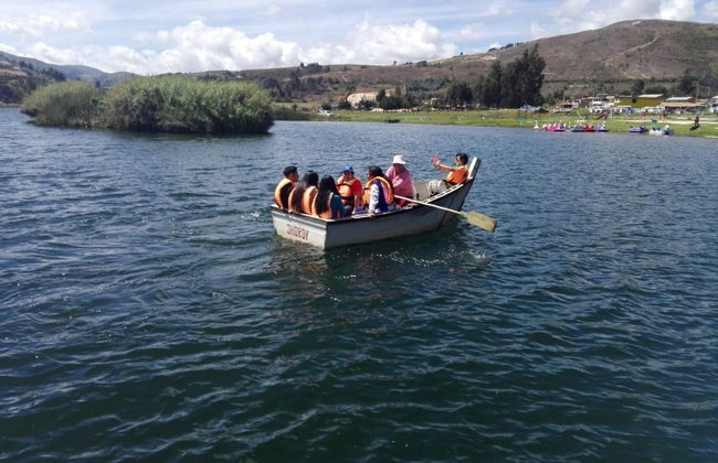 Excursión a la laguna de Sausacocha y Wiracochapampa - Foto 7