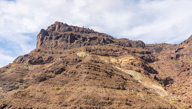 Senderismo por los Azulejos de Veneguera - Foto 5