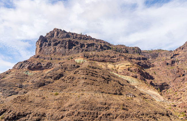 Senderismo por los Azulejos de Veneguera - Foto 5