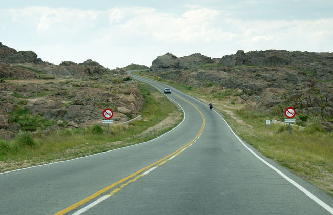Excursión a los túneles de las Altas Cumbres y Mina Clavero - Foto 3