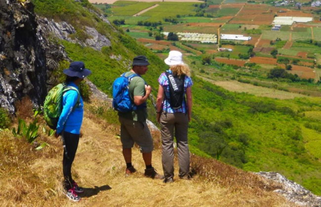 Trilha pelo Parque Nacional Gargantas do Rio Negro - Foto 3