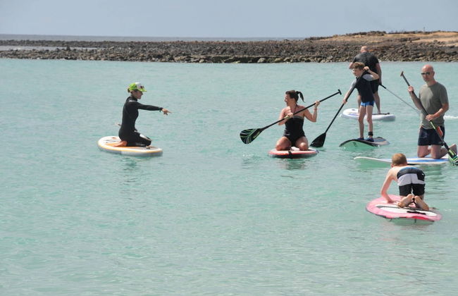 Standup Paddleboarding Class - Photo 3