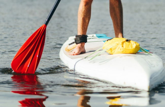 Standup Paddleboarding Class - Photo 9