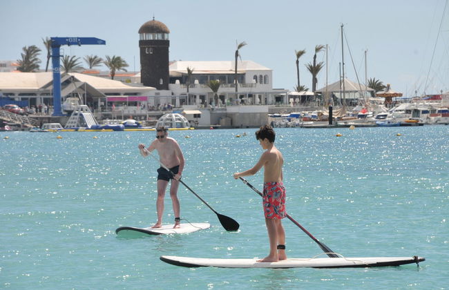 Standup Paddleboarding Class - Photo 7