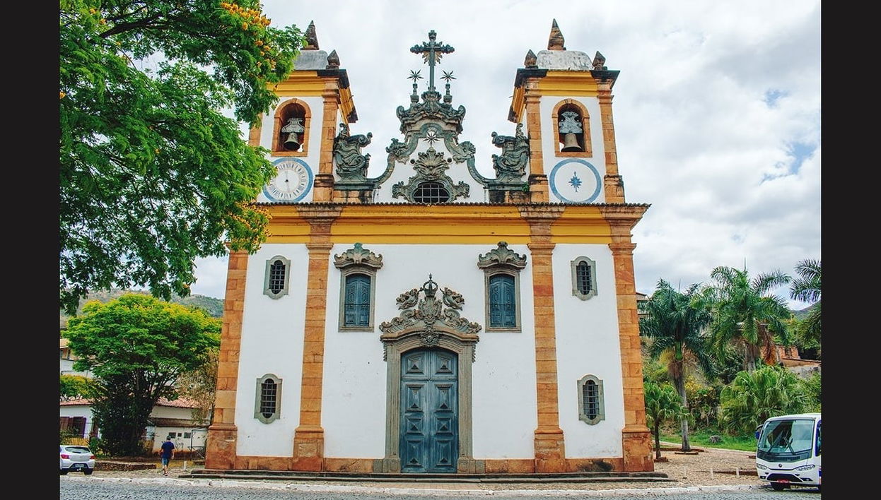 Private Tours from Belo Horizonte - Foto 1