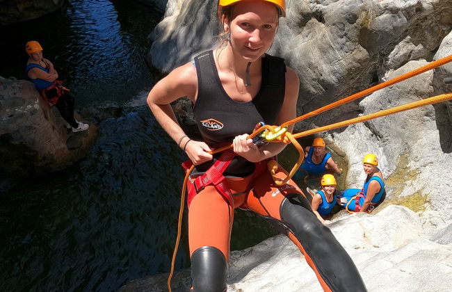 Guadalmina River Canyoning Tour - Photo 5