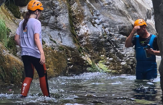 Guadalmina River Canyoning Tour - Photo 8
